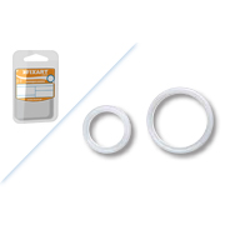Blister Anilha de Borracha 22mm FIXART Blister Anilha de Borracha 22mm FIXART