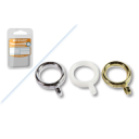 Blister Anilha de Dobrar 20mm Plástica FIXART Blister Anilha de Dobrar 20mm Plástica FIXART