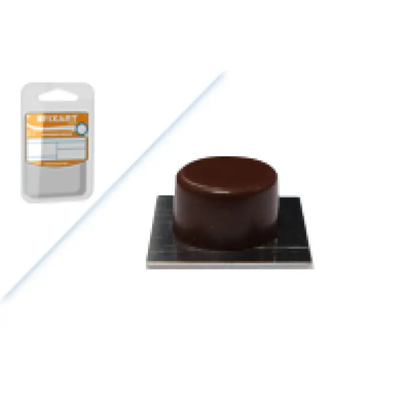 Blister Batente Creme FIXART Blister Batente Creme FIXART