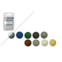 Blister Capuchon Pf. Sxt Vermelho Barro 10mm Fixart Blister Capuchon Pf. Sxt Vermelho Barro 10mm Fixart