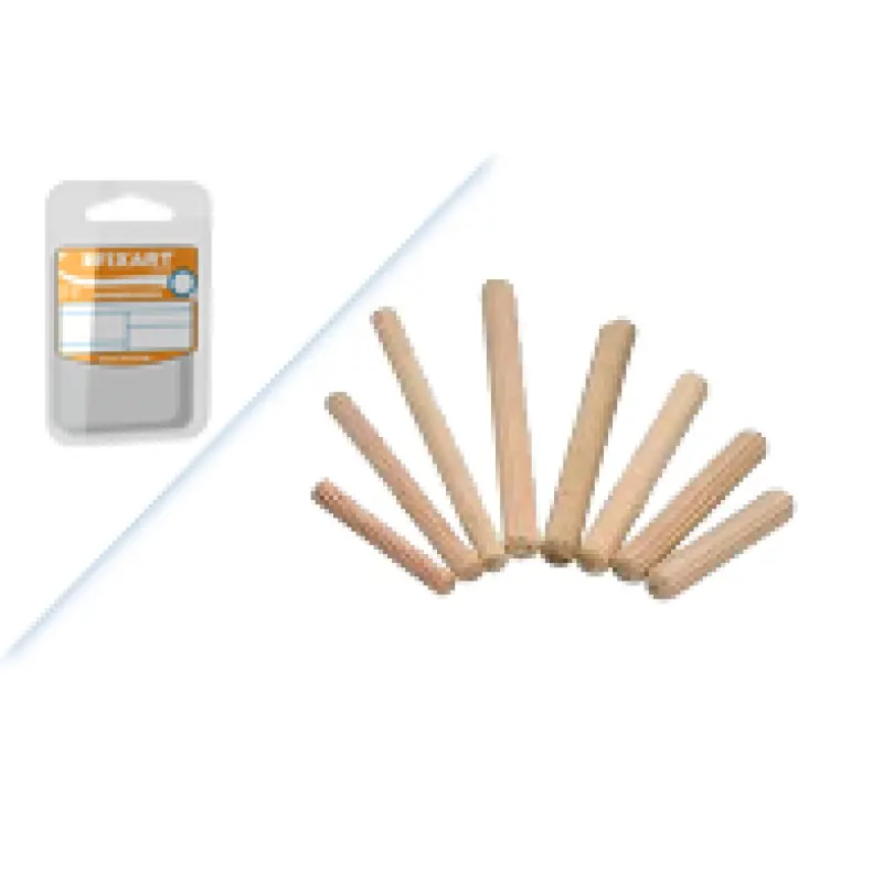 Blister Cavilha Faia 12x80 FIXART