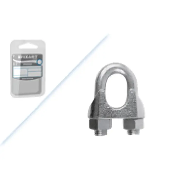 Blister Cerra-Cabo DIN741 Zn 5/16 Fixart Blister Cerra-Cabo DIN741 Zn 5/16 Fixart