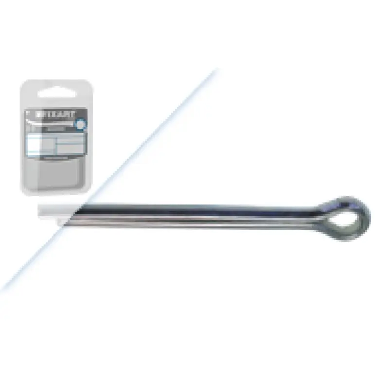 Blister Chaveta DIN94/ISO1234 Zn 3,5x30 Fixart Blister Chaveta DIN94/ISO1234 Zn 3,5x30 Fixart