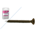 Blister Pf.Agl C.Emb PZ PCL202 Aço Ox 3,5x25 Fixart Blister Pf.Agl C.Emb PZ PCL202 Aço Ox 3,5x25 Fixart