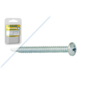 Blister Pf.Atp C.Q.Ph DIN7504N Aço Zn 3/4x8 Fixart Blister Pf.Atp C.Q.Ph DIN7504N Aço Zn 3/4x8 Fixart