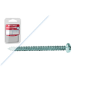 Blister Pf.Atr C.Q. Ph DIN7981 Inox A2 1x10 Fixart Blister Pf.Atr C.Q. Ph DIN7981 Inox A2 1x10 Fixart