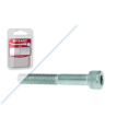 Blister Pf.C.Cil. Sxt Int DIN912/ISO4762 Aço Zn M8x30 Fixart Blister Pf.C.Cil. Sxt Int DIN912/ISO4762 Aço Zn M8x30 Fixart