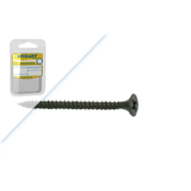 Blister Pf.C.Emb.Ph Atr Aço Fosfatado 3,5X25 Fixart Blister Pf.C.Emb.Ph Atr Aço Fosfatado 3,5X25 Fixart