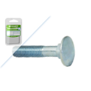Blister Pf.c/Quadra DIN603 Fe Zn M6x45 Fixart Blister Pf.c/Quadra DIN603 Fe Zn M6x45 Fixart