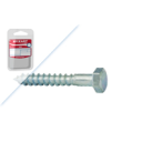 Blister Pf.Tirefond DIN571 Inox A2 8x80 Fixart Blister Pf.Tirefond DIN571 Inox A2 8x80 Fixart