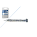 Blister Prego Estriado Aço Zn 2,7x50 Fixart Blister Prego Estriado Aço Zn 2,7x50 Fixart