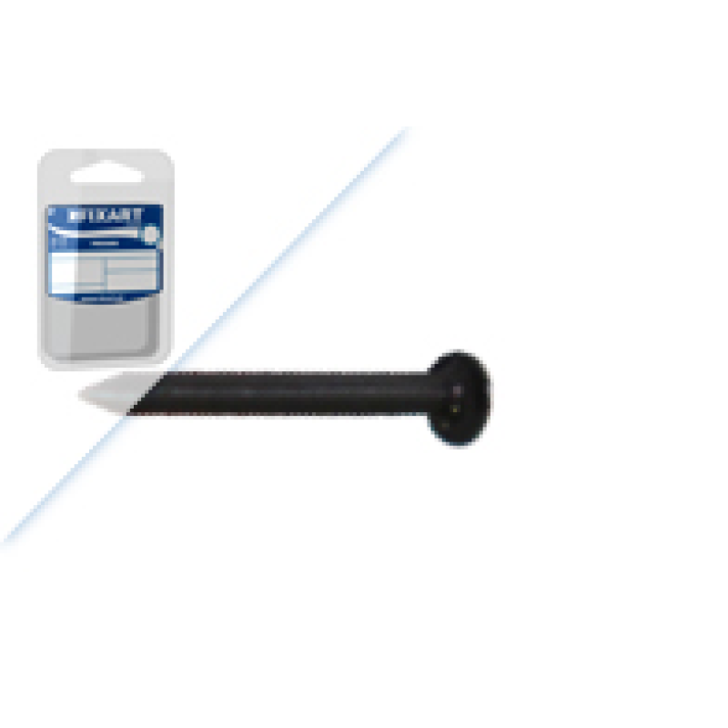 Blister Prego Redondo Aço Azul 3,0x50 Fixart Blister Prego Redondo Aço Azul 3,0x50 Fixart