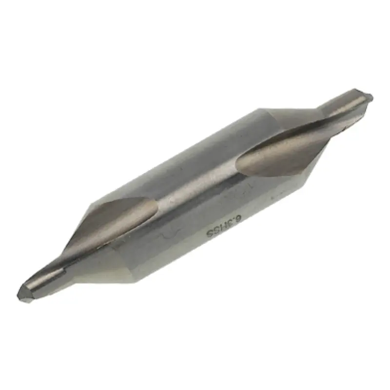 Broca Centrar HSS DIN 333A 6,3x16 mm Broca Centrar HSS DIN 333A 6,3x16 mm