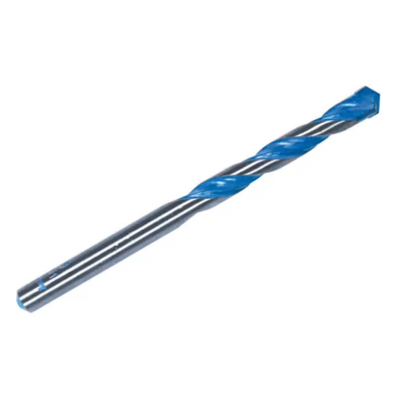 Broca Enc. Cilindrico Multimateriais Premium 7x100 - PECOL Broca Enc. Cilindrico Multimateriais Premium 7x100 - PECOL