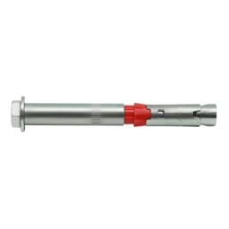 Bucha ATS EVO C/Emb. Zinc. D.12xM8x120
