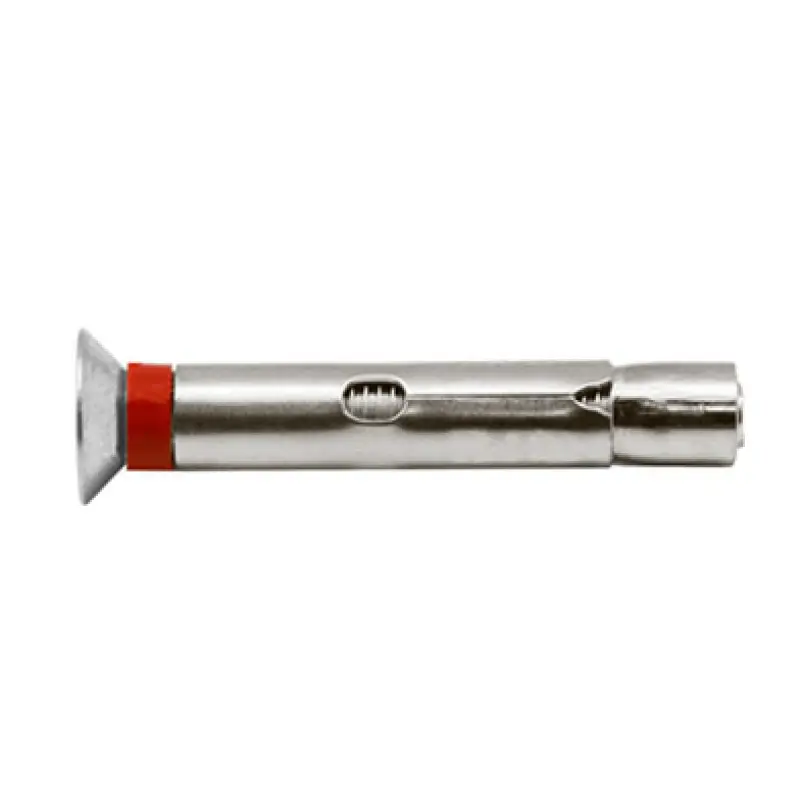 Bucha Met. Exp. c/An. PCL764 PA M12x110 + Pf. DIN7991 INOX 12X120 Bucha Met. Exp. c/An. PCL764 PA M12x110 + Pf. DIN7991 INOX 12X120