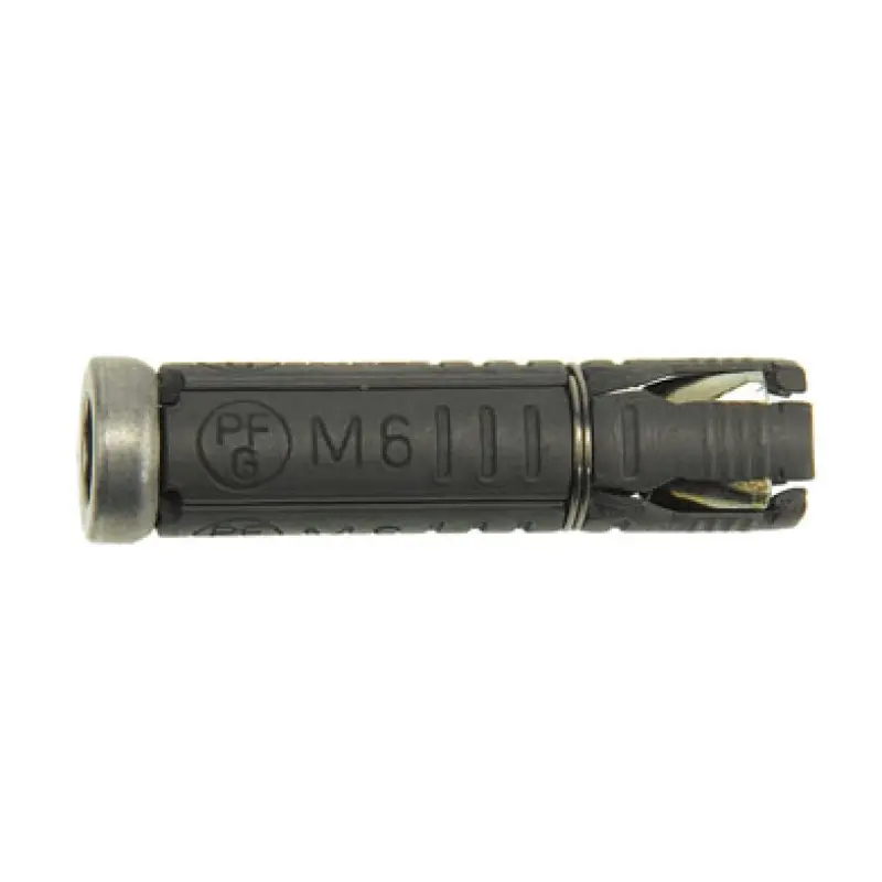 Bucha Met.PFG Exp.4 Seg. PCL782 Aço M6 Bucha Met.PFG Exp.4 Seg. PCL782 Aço M6