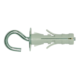 Bucha Nylon c/ Camarão Rosc. PCL608 Fe PA 9X40 Bucha Nylon c/ Camarão Rosc. PCL608 Fe PA 9X40