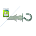 Bucha Nylon c/ Camarão Rosc. PCL608 Fe PA 9X40 Fixart Bucha Nylon c/ Camarão Rosc. PCL608 Fe PA 9X40 Fixart