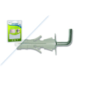 Bucha Nylon c/ Escáp. Rosc. PCL 609 Fe PA 12X46 Fixart Bucha Nylon c/ Escáp. Rosc. PCL 609 Fe PA 12X46 Fixart