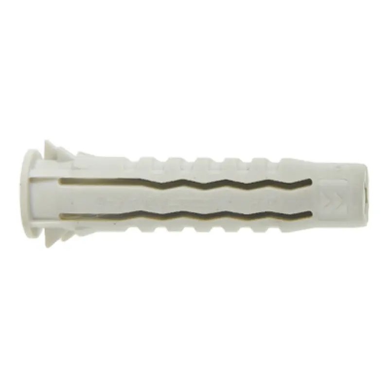 Bucha Nylon p/Parede Tigre PCL507 8mm (saco 100) PECOL Bucha Nylon p/Parede Tigre PCL507 8mm (saco 100) PECOL
