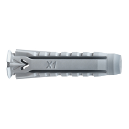 Bucha Nylon X1 PCL517 10 mm PECOL