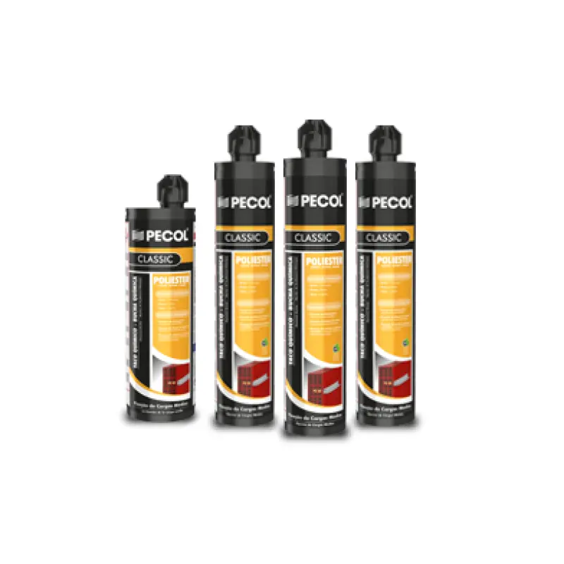 Bucha Quimica Poliester s/ estireno 170ml PECFIX Bucha Quimica Poliester s/ estireno 170ml PECFIX