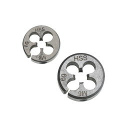 Caçonetes Métricos HSS DIN 223 diam. 4x0,7 Caçonetes Métricos HSS DIN 223 diam. 4x0,7