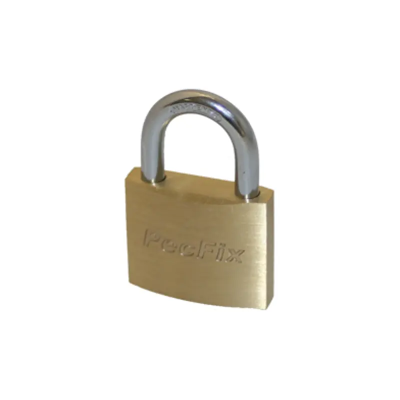 Cadeado Arco Normal 25mm UtilHome PECOL Cadeado Arco Normal 25mm UtilHome PECOL