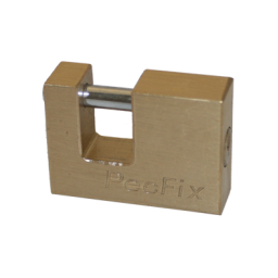 Cadeado Retangular 60mm UtilHome PECOL Cadeado Retangular 60mm UtilHome PECOL