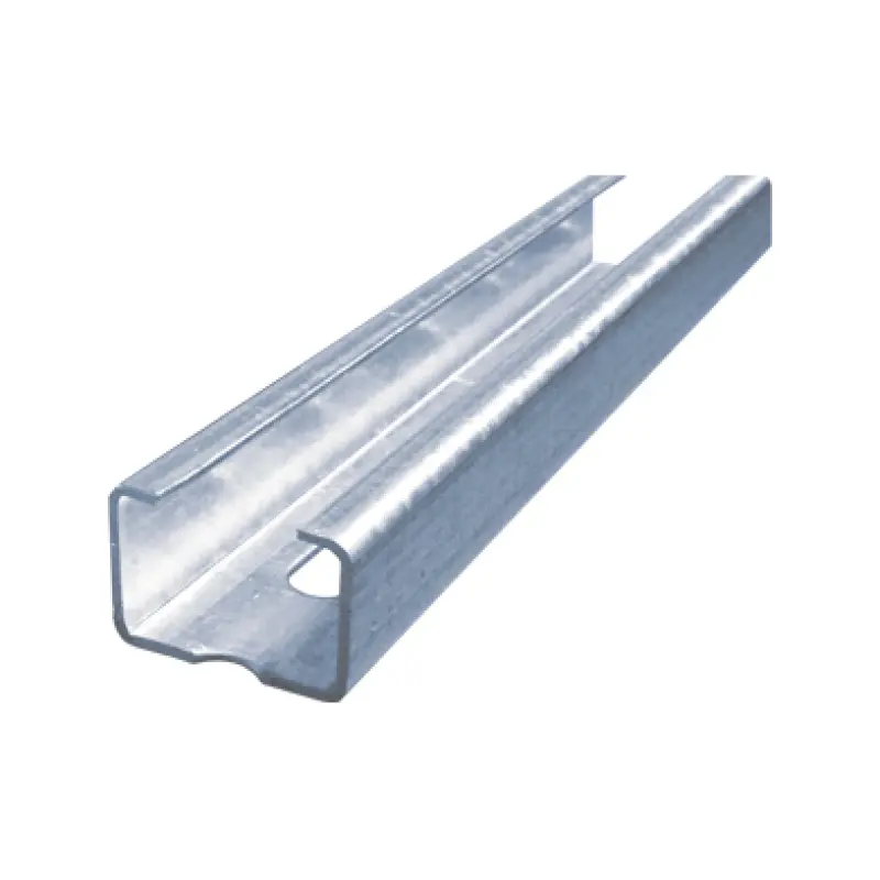 Calha Perfurada Galvanizada 40x20x1,50x2000 Calha Perfurada Galvanizada 40x20x1,50x2000