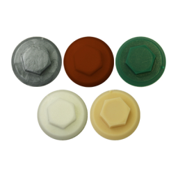 Capuchon Nylon Sxt PCL502 Verde Claro Ral 6021 10mm Capuchon Nylon Sxt PCL502 Verde Claro Ral 6021 10mm