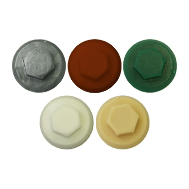 Capuchon Nylon Sxt PCL502 Verde Claro Ral 6021 10mm Capuchon Nylon Sxt PCL502 Verde Claro Ral 6021 10mm
