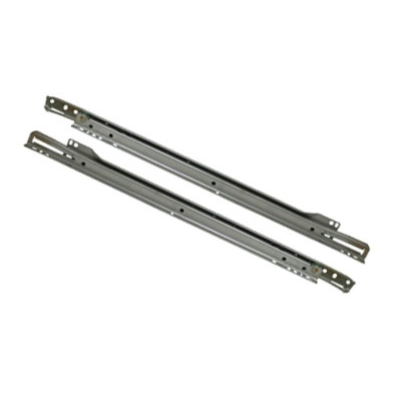 CES-Br 250mm Corrediça Euro-Slide Branco CES-Br 250mm Corrediça Euro-Slide Branco