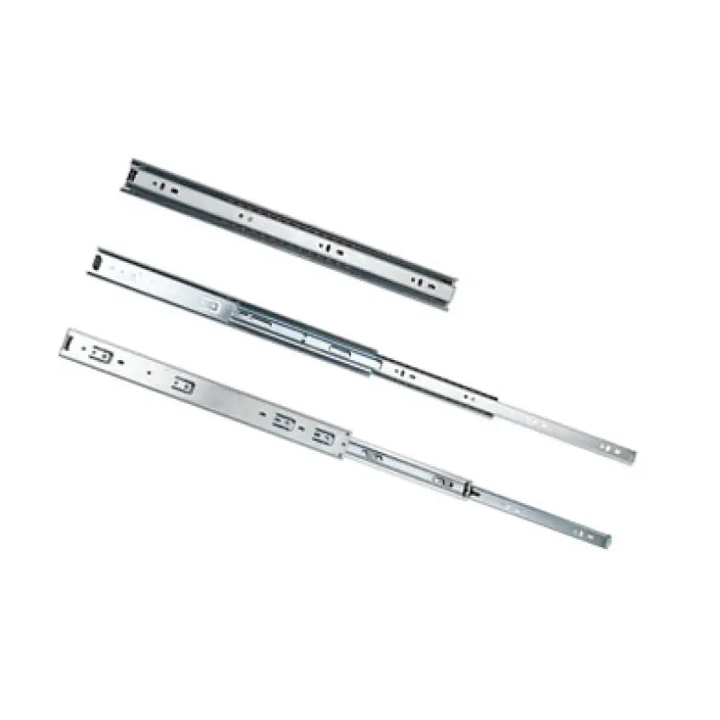CET45 600mm Corrediça Esferas Ext.Total 45kg