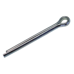 Chaveta 1/2 Cana DIN94/ISO1234 Cobre 1,5X20 Chaveta 1/2 Cana DIN94/ISO1234 Cobre 1,5X20