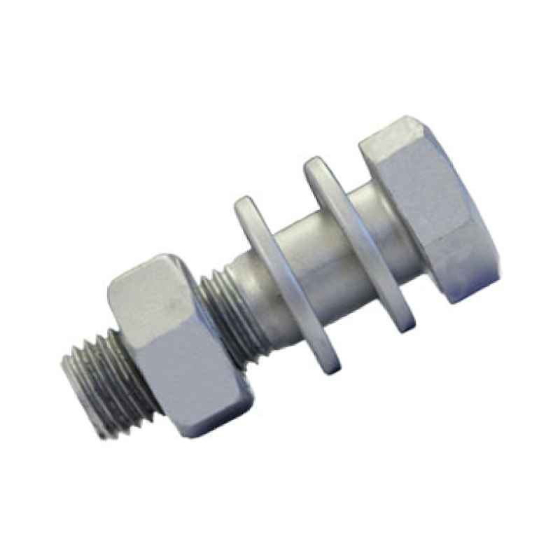 Conj. EN14399-1 M12x30 10.9 HV HDG Conj. EN14399-1 M12x30 10.9 HV HDG