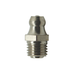 Copo Lubrificação Fe Zn M8X1 180º Copo Lubrificação Fe Zn M8X1 180º