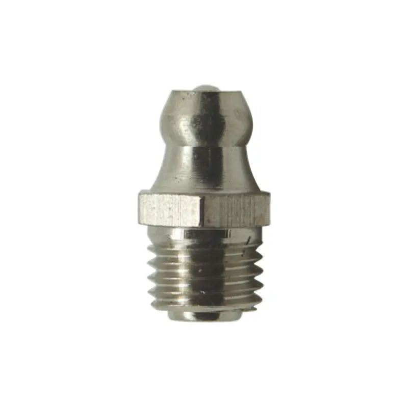 Copo Lubrificação Fe Zn M8X1 180º Copo Lubrificação Fe Zn M8X1 180º