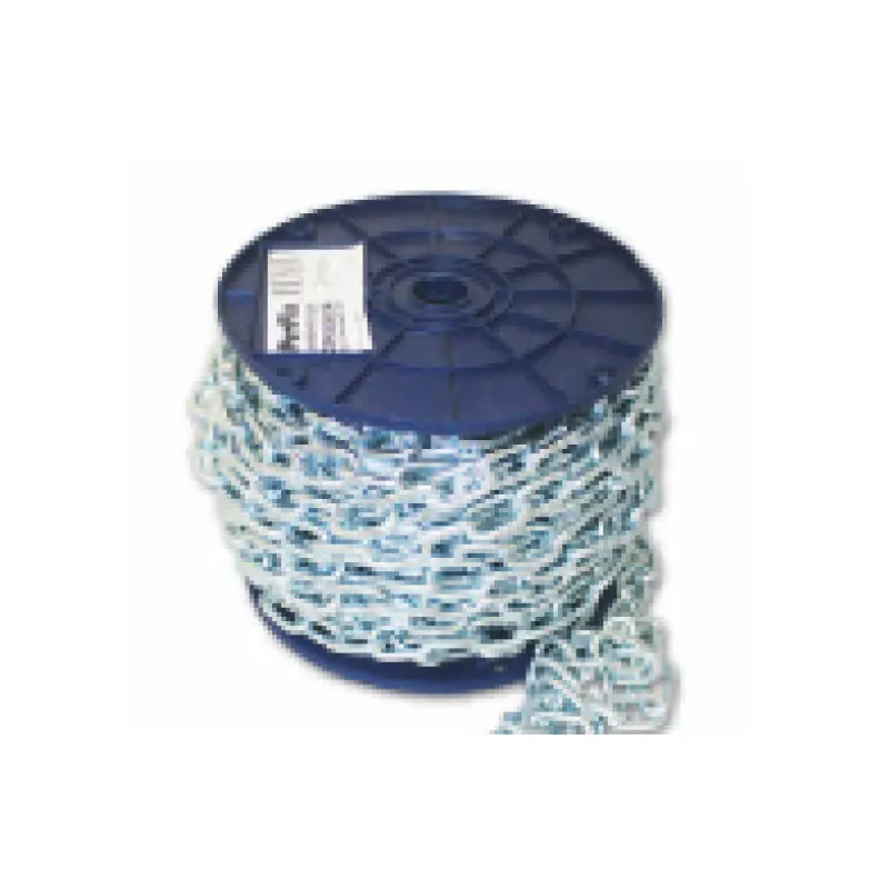 Corrente Aço Galv. DIN5685A 28x34x10 ( Bobines de 10 mts )