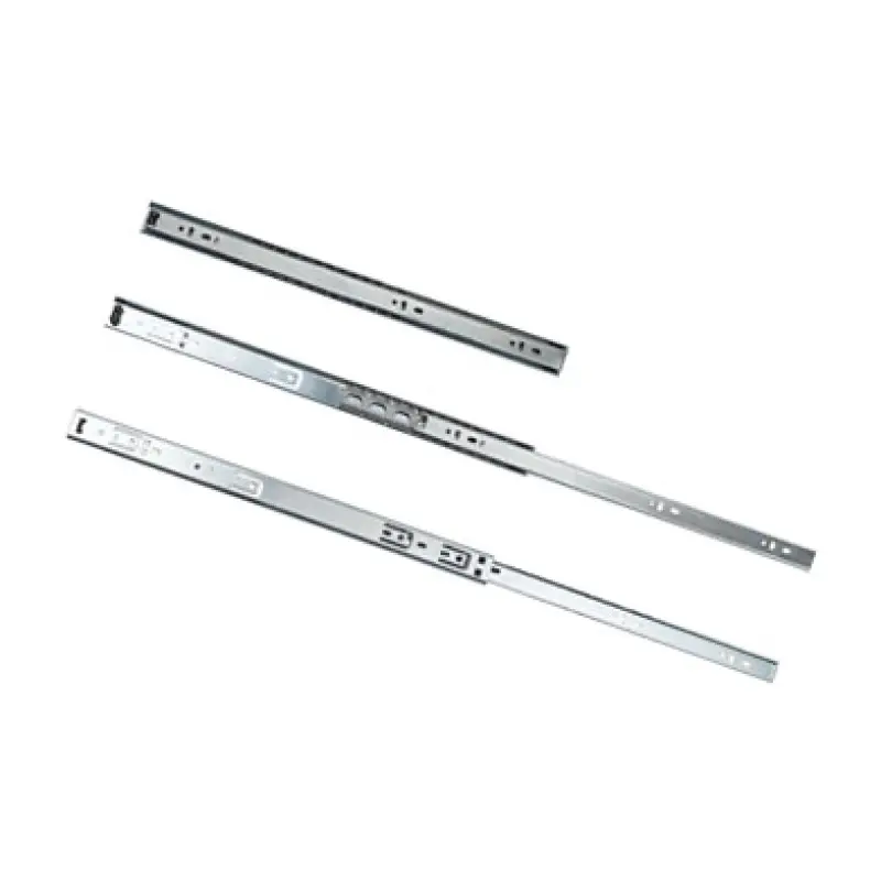 COTTTF350 Corrediça Oculta Ext. Total Tic Tac c/ Fix. 350mm COTTTF350 Corrediça Oculta Ext. Total Tic Tac c/ Fix. 350mm