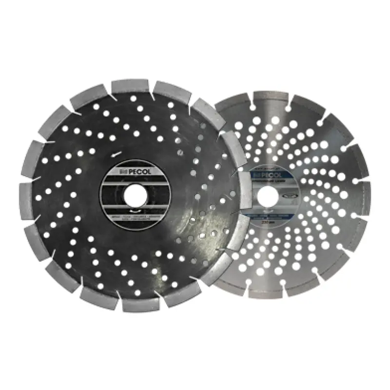 Disco Diamantado G.O. Laser 230 - PECOL