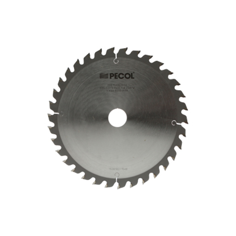 Disco Pastilhado TCT Aço e Ferro 355x25,4x90Z Disco Pastilhado TCT Aço e Ferro 355x25,4x90Z