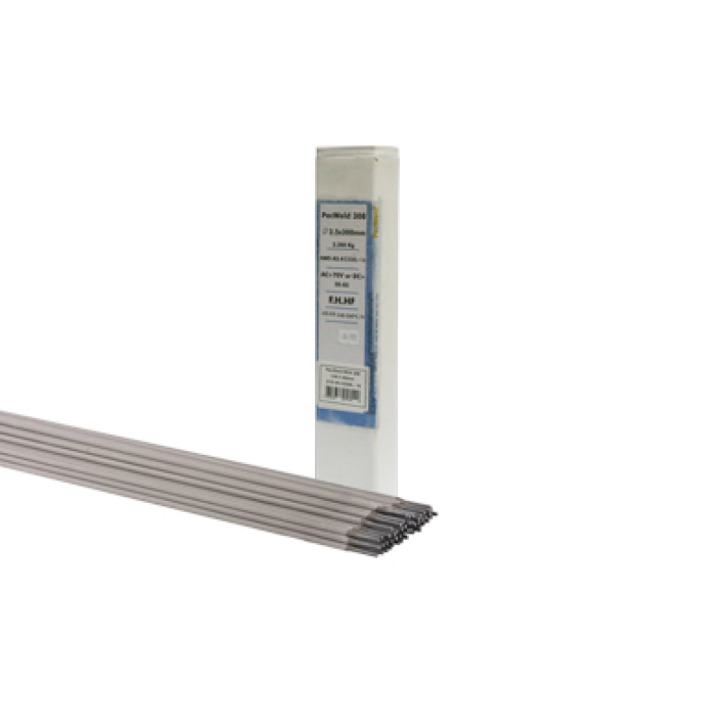Eléctrodo Inox 308 3.20x350mm PECOL Eléctrodo Inox 308 3.20x350mm PECOL