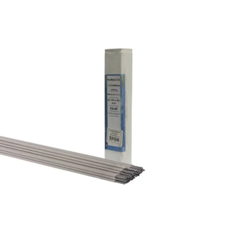 Eléctrodo Inox 316 2.50x350mm PECOL
