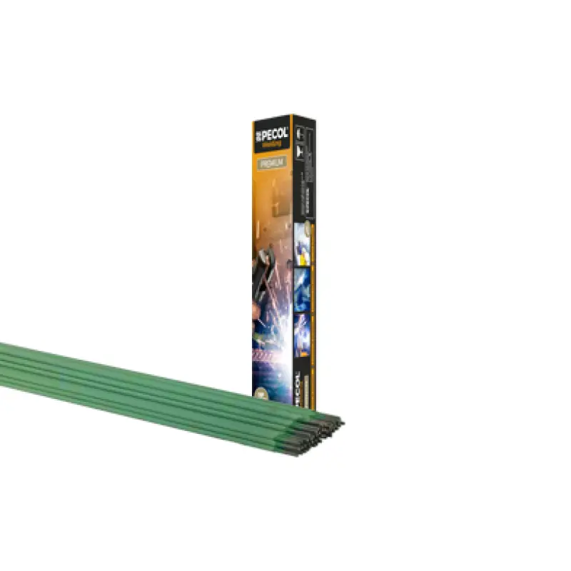 Eléctrodo Rutilo E6013 Premium 3,20x350mm PECOL WELDING Eléctrodo Rutilo E6013 Premium 3,20x350mm PECOL WELDING