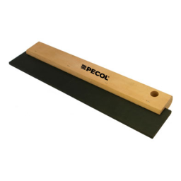 Espátula Borracha para ladrilhador 300mm PECOL Espátula Borracha para ladrilhador 300mm PECOL