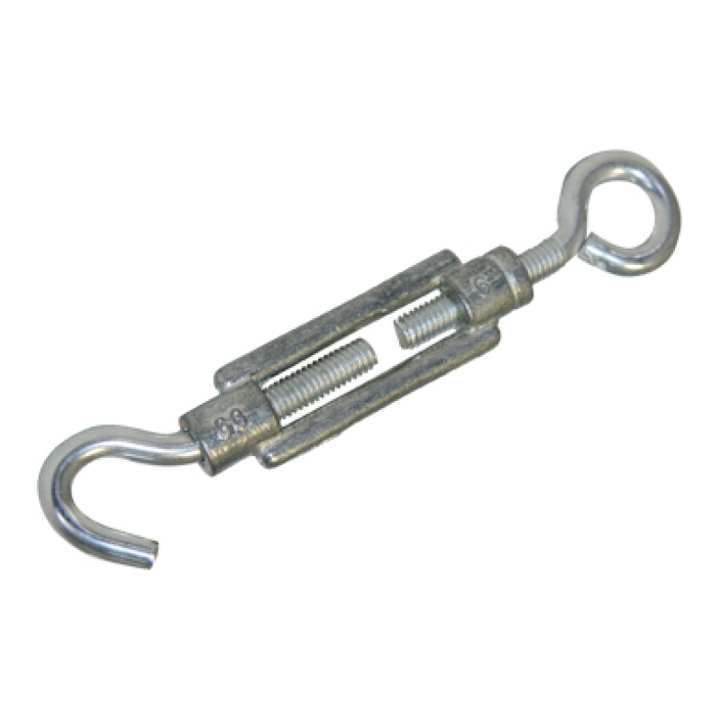 Esticador-Gancho/Arg. DIN1480 Fe Zn M12 Esticador-Gancho/Arg. DIN1480 Fe Zn M12