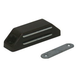 F30C Fecho Magnético 5KG Castanho HW F30C Fecho Magnético 5KG Castanho HW