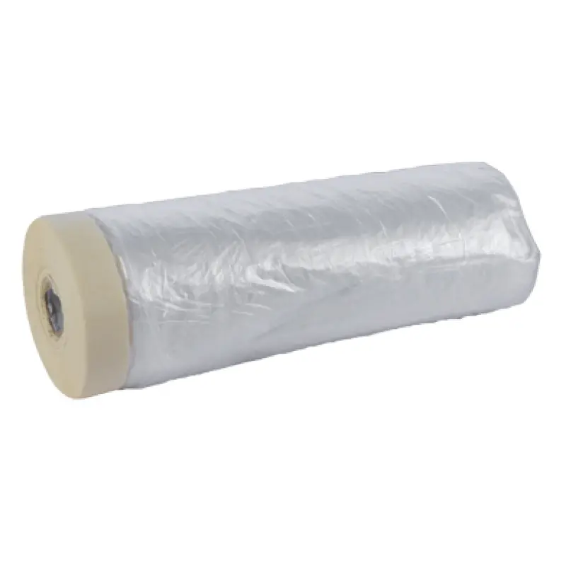 Filme e Fita Pintura 1100mmx30m PECOL Filme e Fita Pintura 1100mmx30m PECOL
